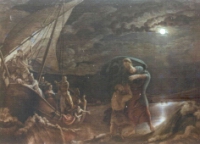 03-Romanticism-Runge-Christ on the Sea (1806).jpg